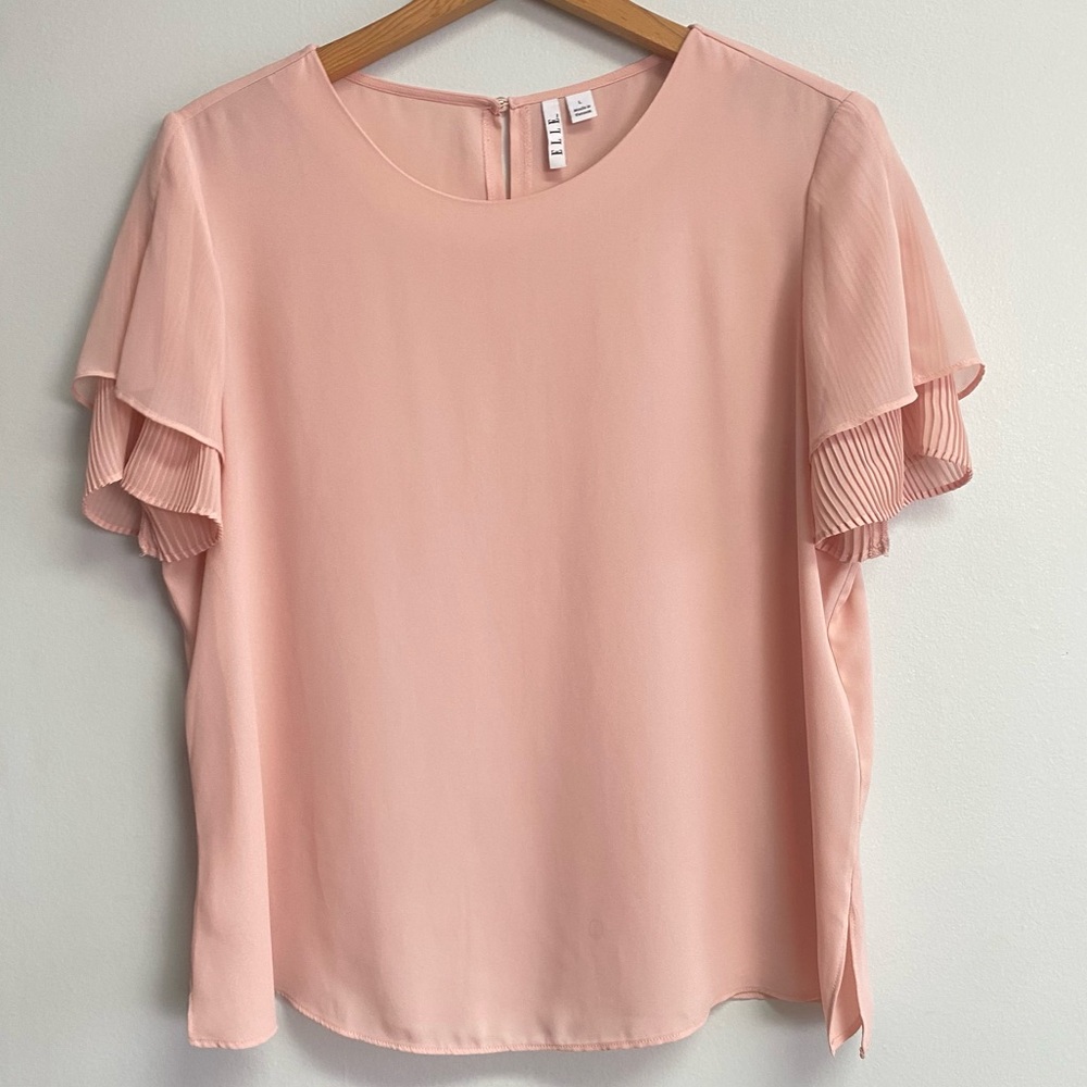 ELLE CLASSY TOP - LARGE